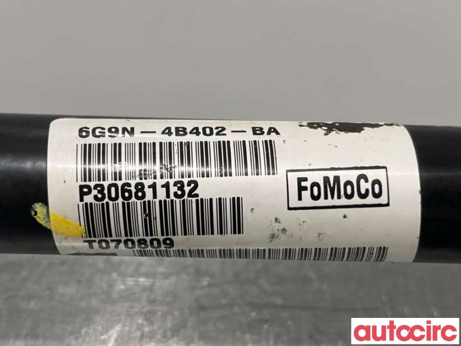 Drivaksel venstre bak til Volvo XC70 2008-2013 (Type II, Fase 1)  (VOLVO|36000931|6G9N-4B402-BA|30681132)
