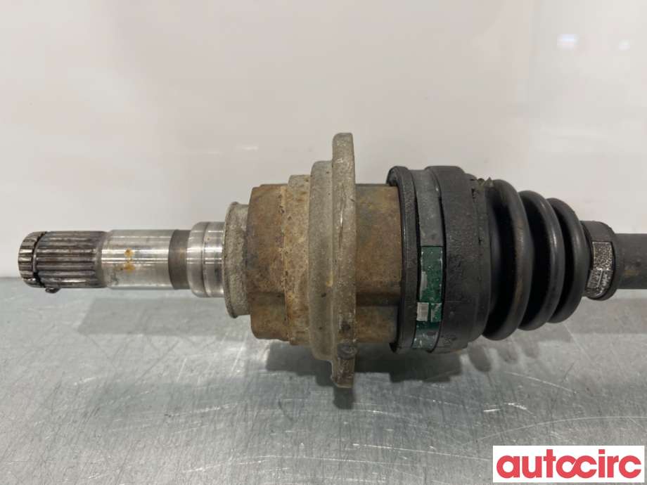 Drivaksel venstre bak til Mazda CX-5 2012-2017 (Type I)  (MAZDA|RTA1-25-60XB|)
