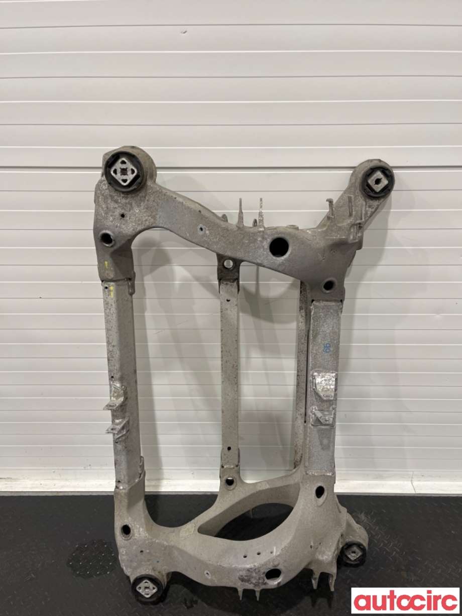 Travers bak til Tesla Model S 2013-2016 (Fase 1)  (TESLA|6007012-00-L|)