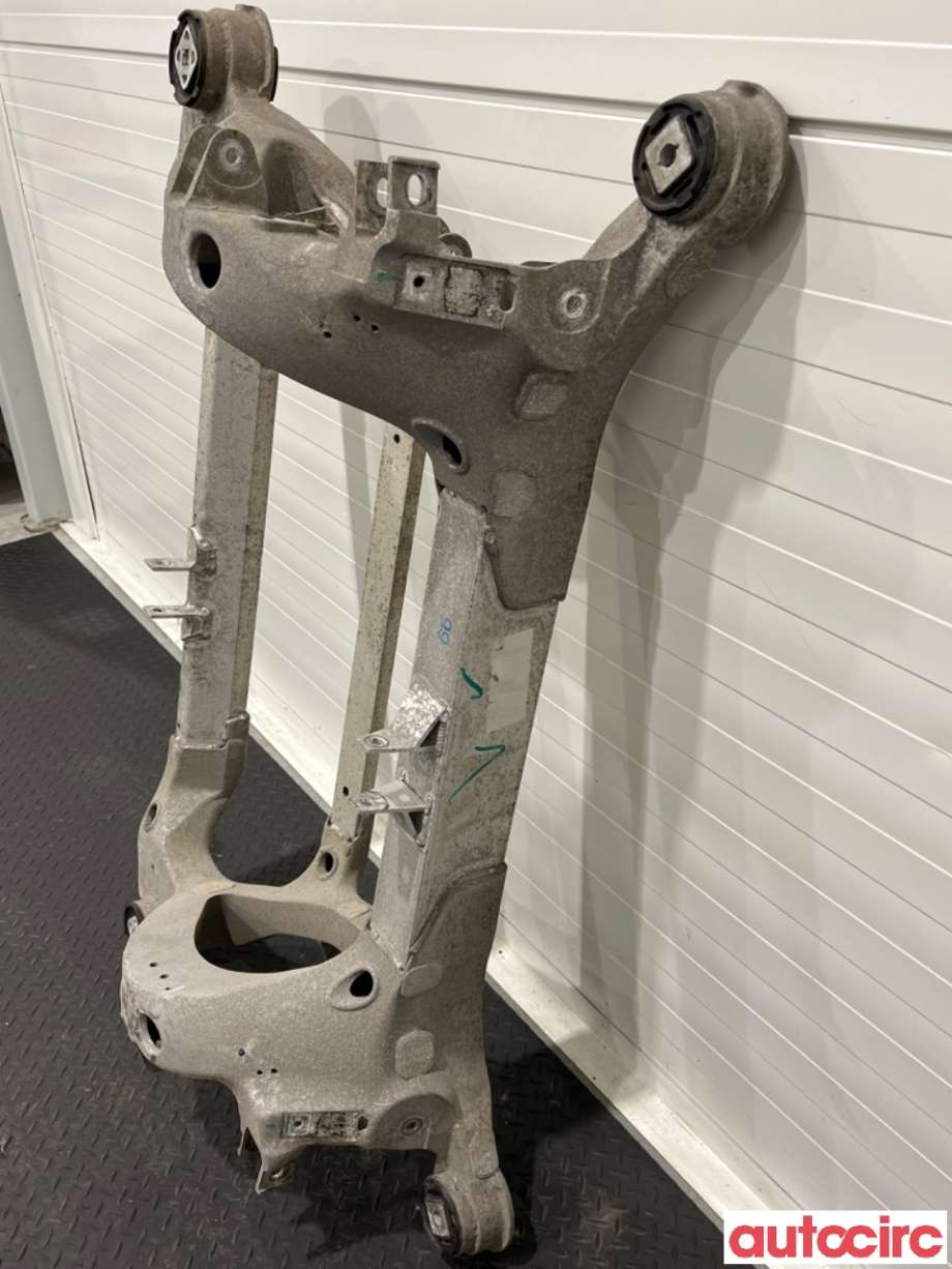 Travers bak til Tesla Model S 2013-2016 (Fase 1)  (TESLA|6007012-00-L|)