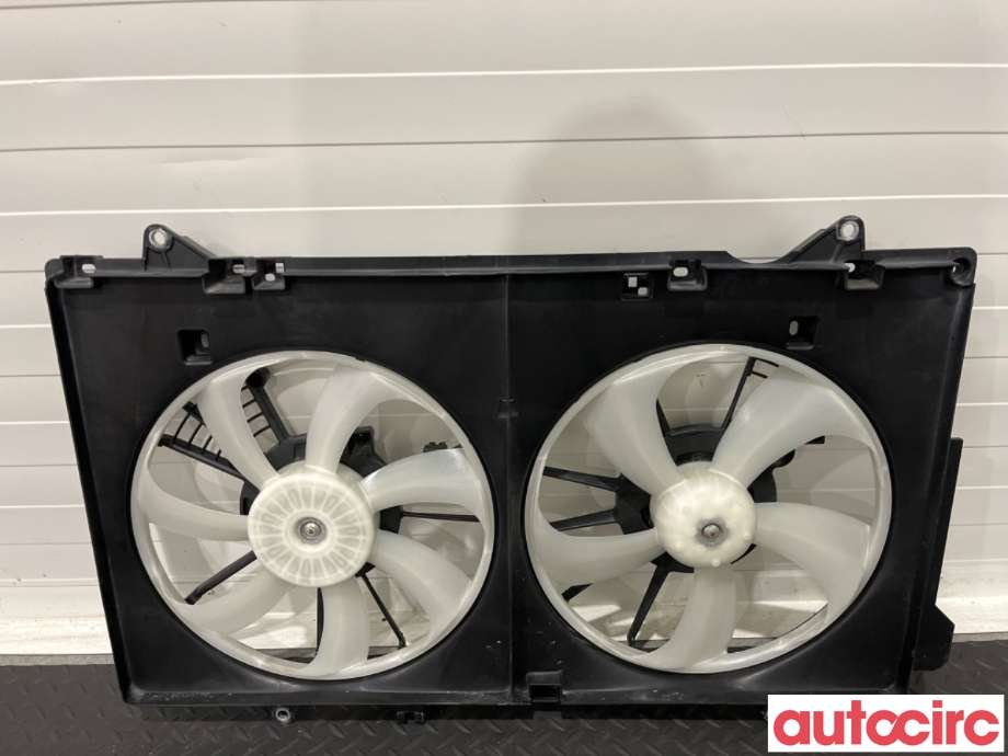 Kjølevifte til Mazda CX-5 2012-2017 (Type I)  (MAZDA|RE01-15-150A|)