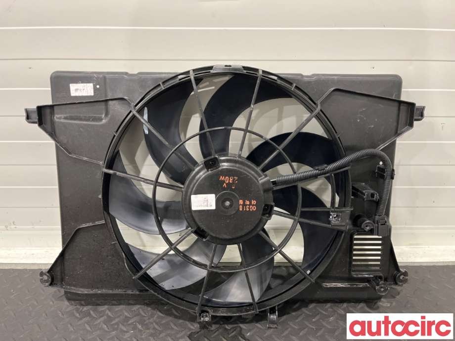 Kjølevifte til Kia e-Soul, 2019-->> (Type III)  (KIA|25380J2000)