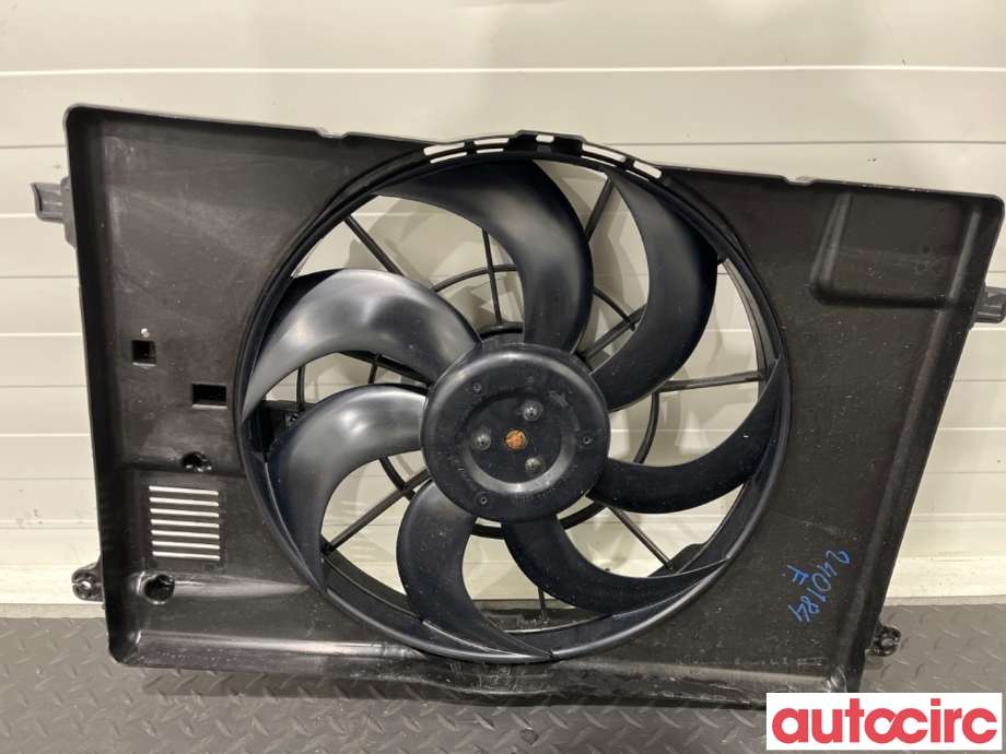 Kjølevifte til Kia e-Soul 2019-->> (Type III)  (KIA|25380J2000|)