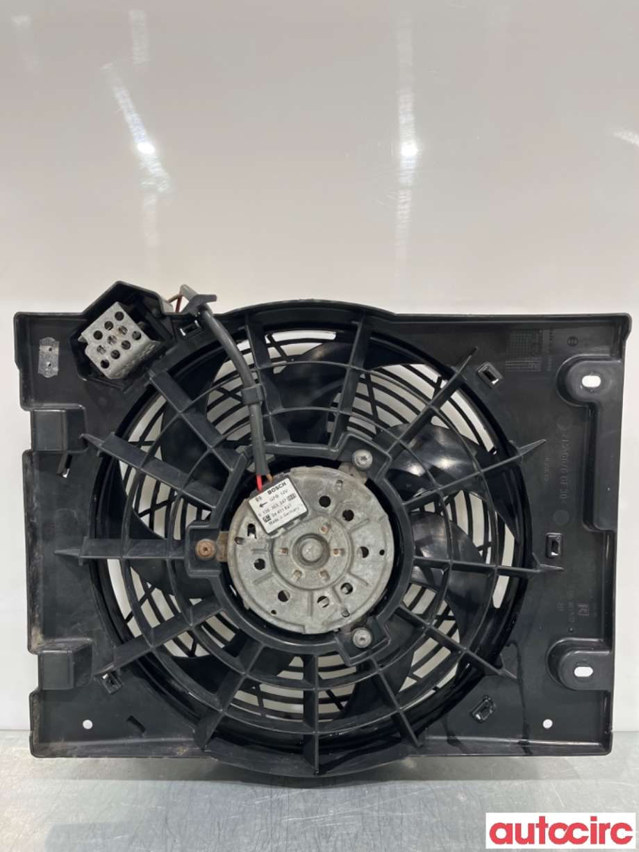 Kjølevifte til Opel Astra G 1998-2004  (OPEL|24431827||9133061)