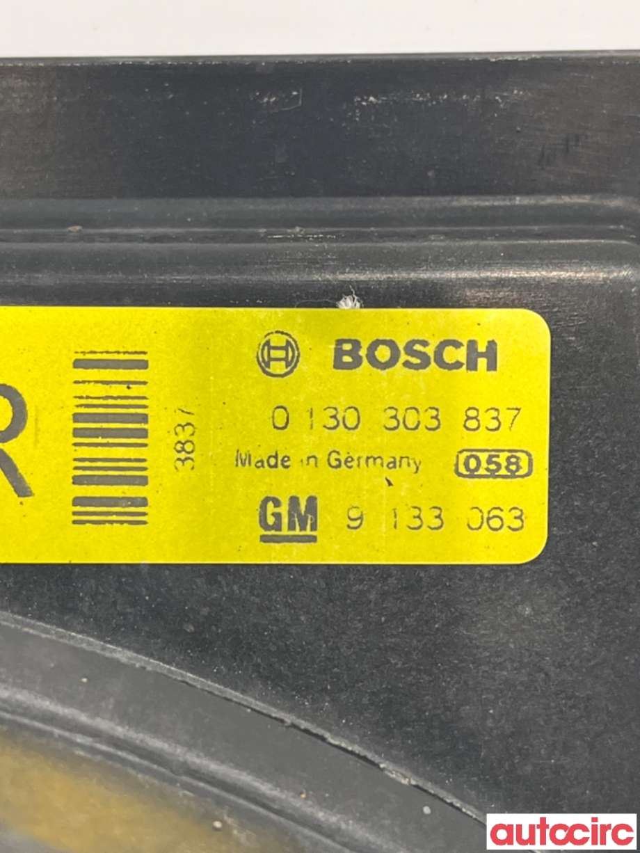Kjølevifte til Opel Astra G 1998-2004  (OPEL|24431827||9133061)
