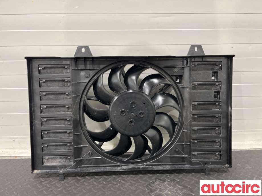 Kjølevifte til Peugeot 208 2019-->> (Type II)  (PEUGEOT|9826929880|C91813-104)