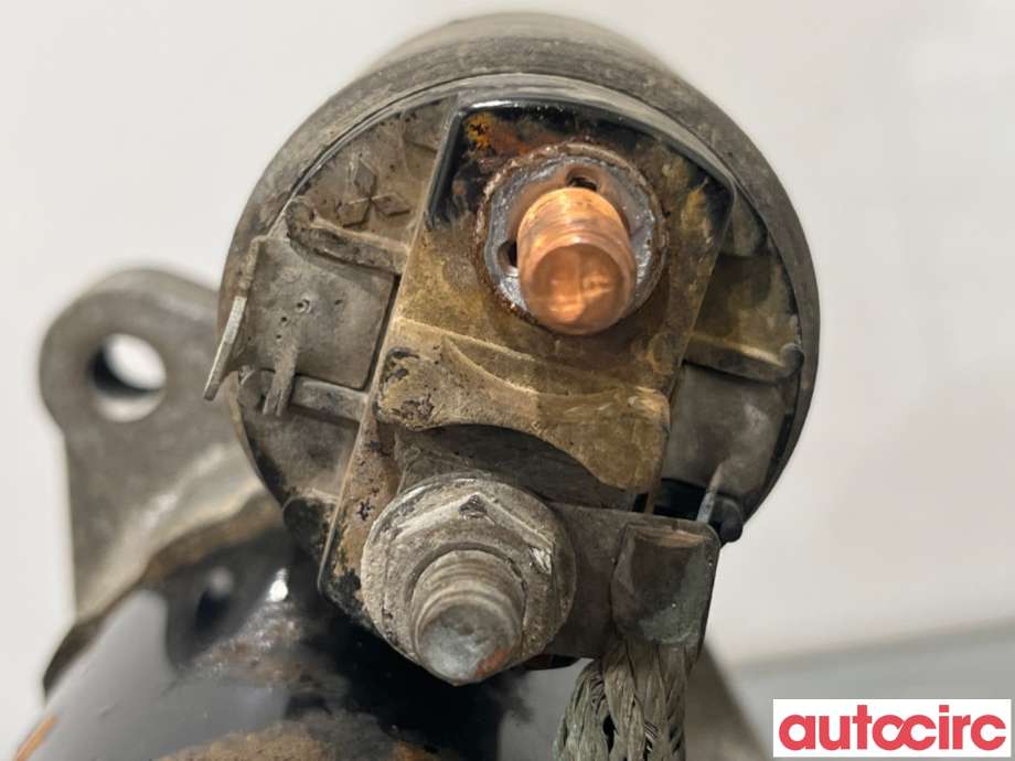 Starter til Suzuki Swift 2005-2010  (SUZUKI|31100-63J00|M000T36071)