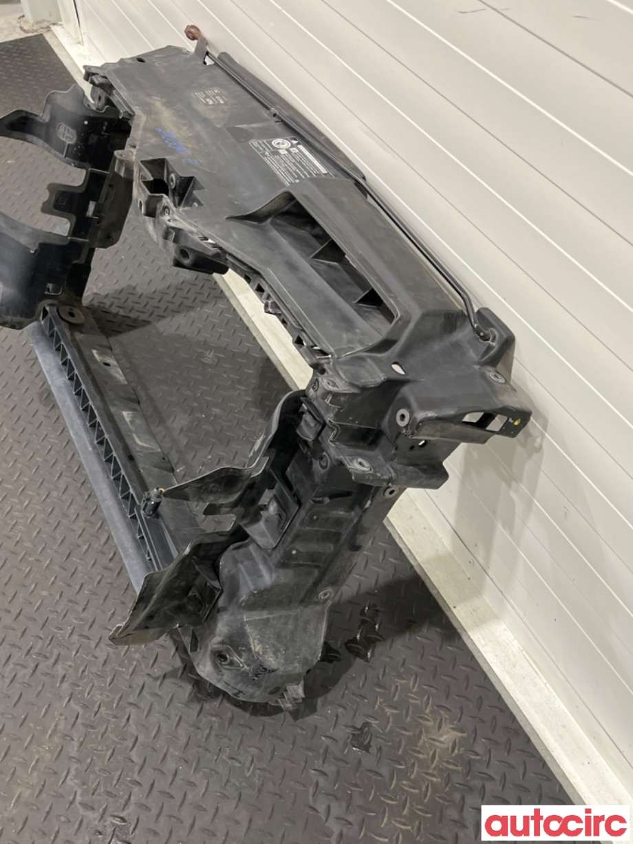 Frontplate til VW Scirocco 2008-2013  (VOLKSWAGEN|1K8805588B|)