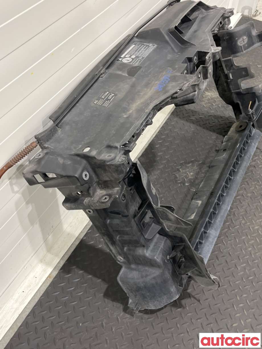 Frontplate til VW Scirocco 2008-2013  (VOLKSWAGEN|1K8805588B|)