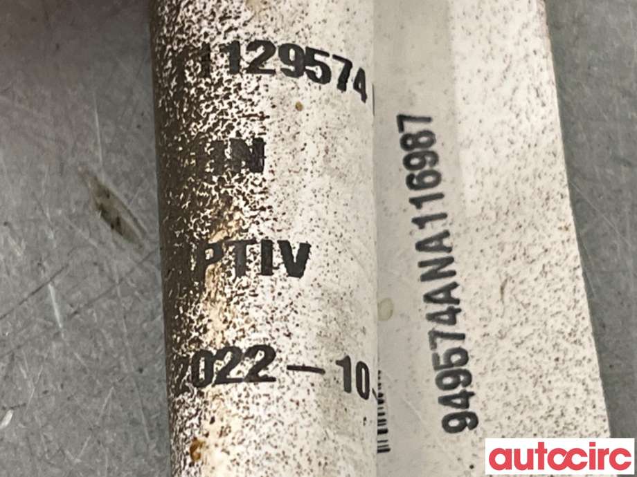Kabel høy volt (HV) hybrid til MG MG4 2022-->>  (MG 4|11129574|)