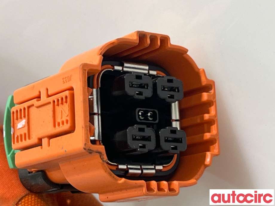Kabel høy volt (HV) hybrid til MG MG4 2022-->>  (MG 4|11384718|)
