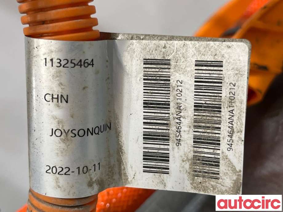 Kabel høy volt (HV) hybrid til MG MG4 2022-->>  (MG 4|11325464|)