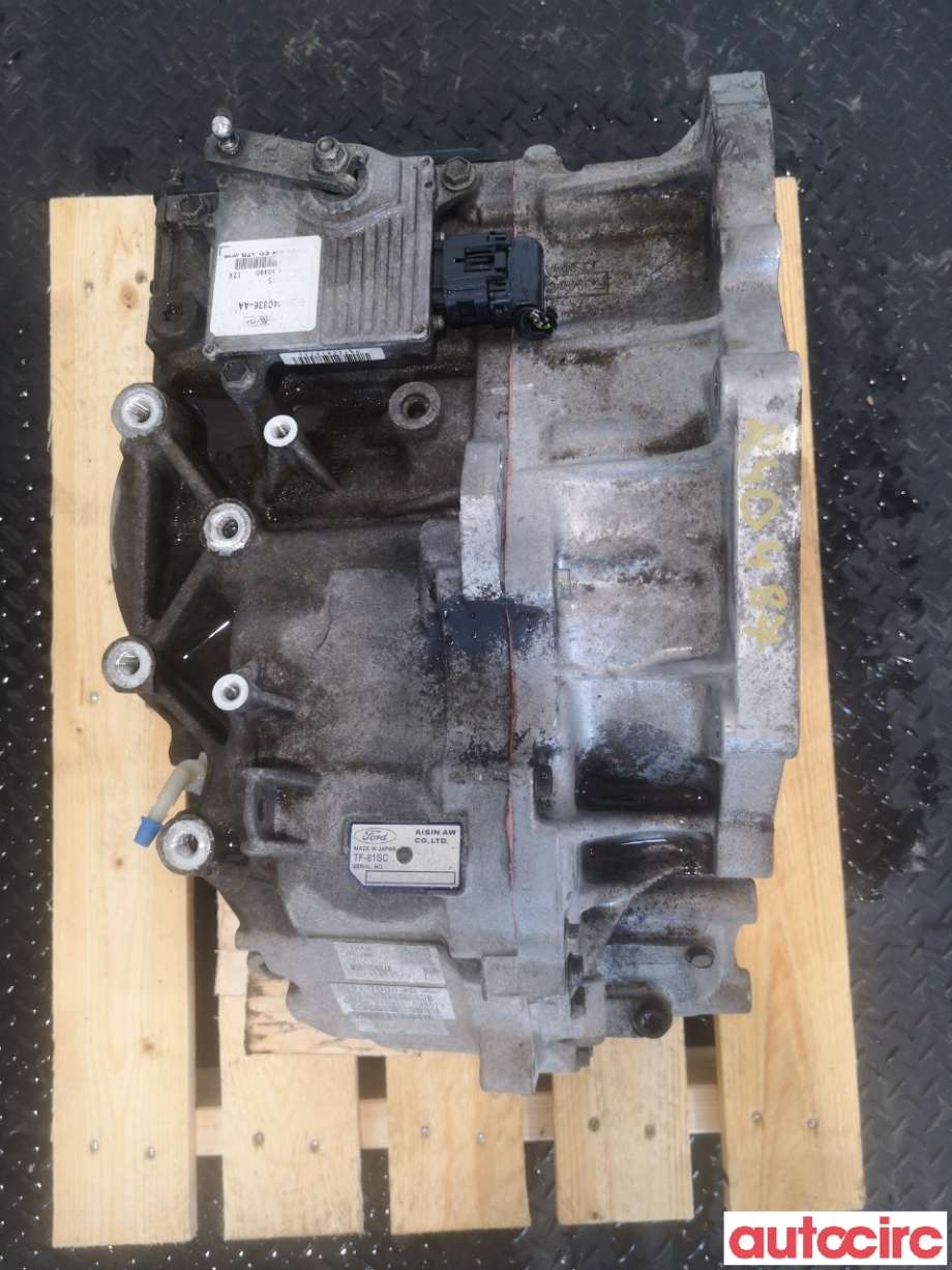 Girkasse automat til Ford Galaxy 2010-2015 (Type III, Fase 2)  (FORD|1774263|)