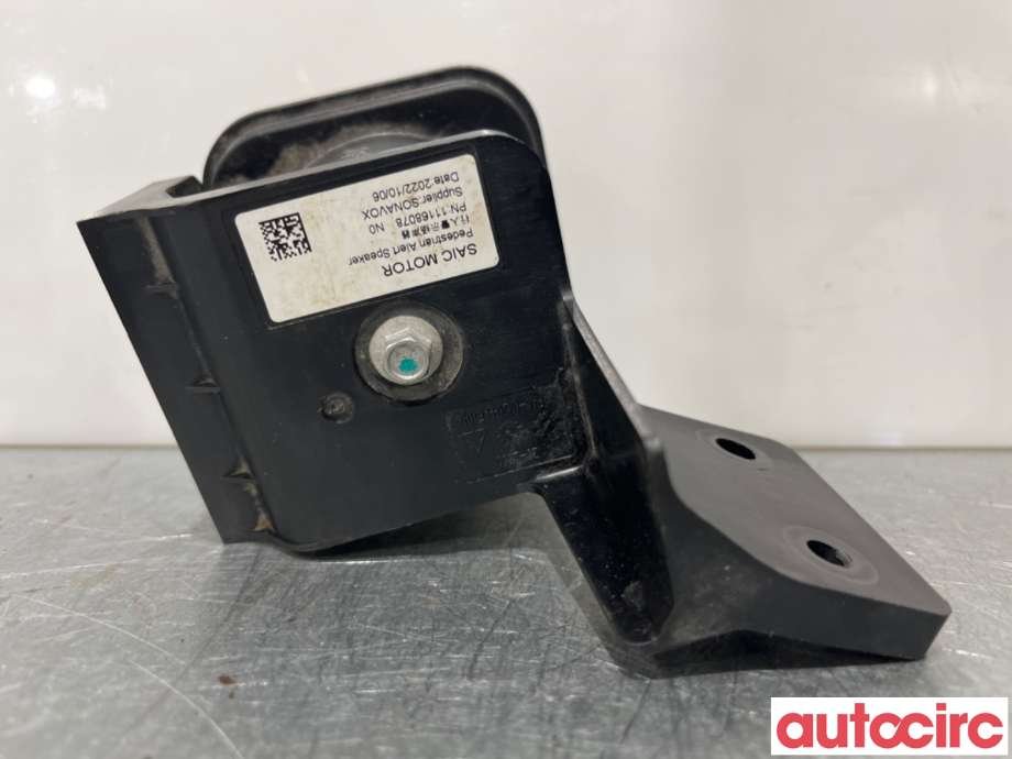 Høyttaler motorlyd, AVAS (Acoustic Vehicle Alerting System) til MG MG4 2022-->>  (MG 4|11168078|)