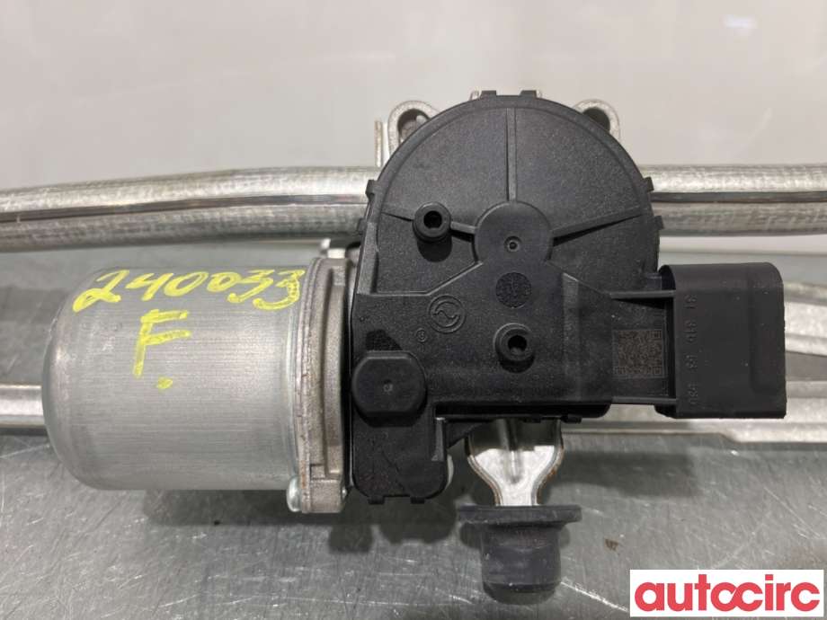 Viskermotor frontrute til MG MG4 2022-->>  (MG 4|10975022|)