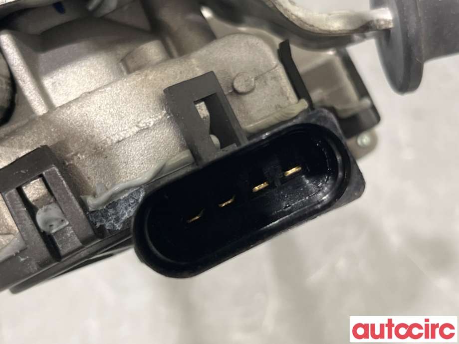Viskermotor frontrute til MG MG4 2022-->>  (MG 4|10975022|)