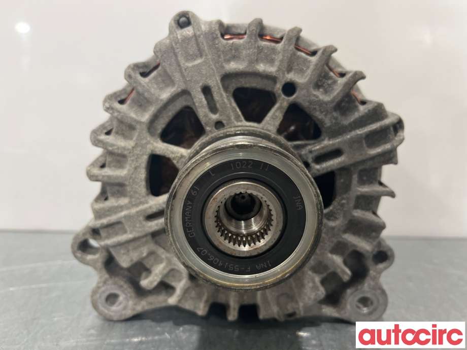 Dynamo til Audi Q5 2012-2017 (Type I, Fase 2) (AUDI|04L903017AX|FGN20S022|04L903017A)