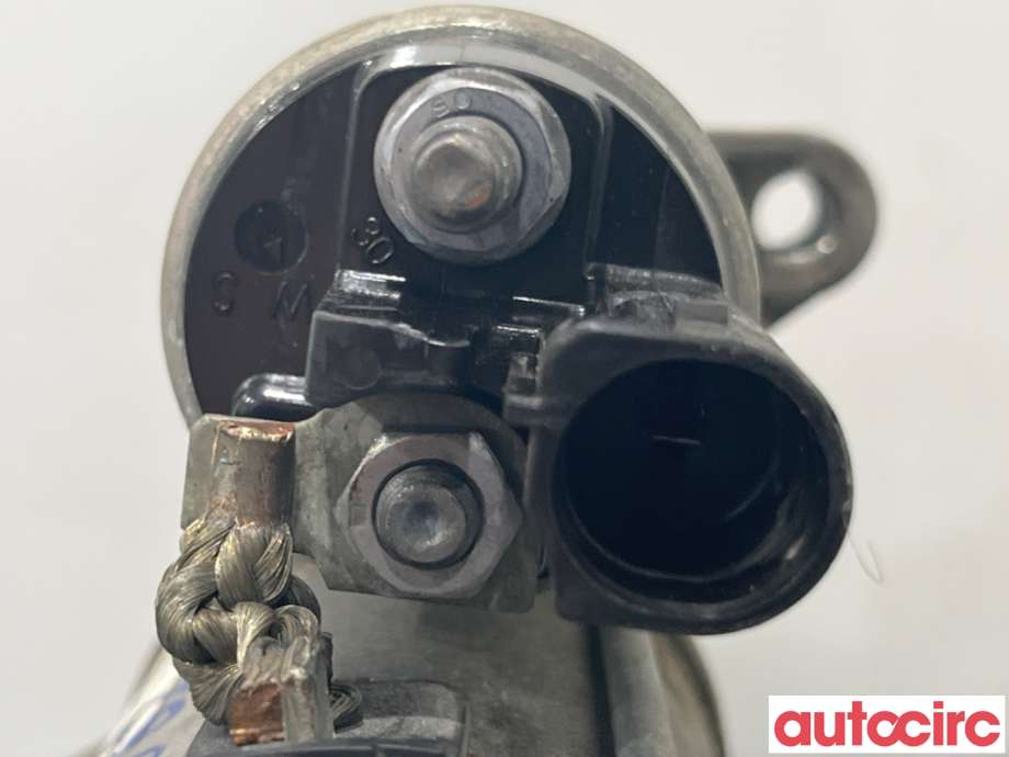 Starter diesel til Audi Q5 2012-2017 (Type I, Fase 2)  (AUDI|04L911021X|0001174404|04L911021)
