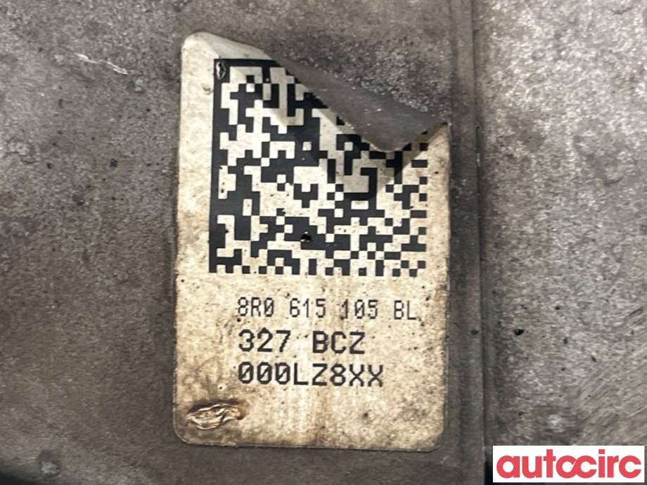 Bremsecaliper venstre foran til Audi Q5 2012-2017 (Type I, Fase 2)  (AUDI|8R0615107F||8R0615105BL)