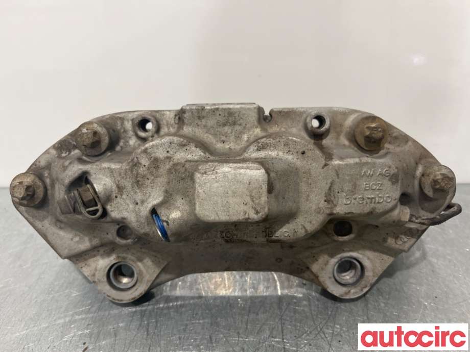 Bremsecaliper høyre foran til Audi Q5 2012-2017 (Type I, Fase 2)  (AUDI|8R0615108F||8R0615106BL)