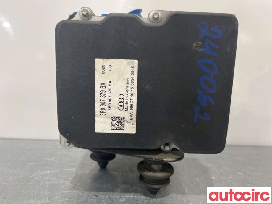 ABS sentral til Audi Q5 2012-2017 (Type I, Fase 2)  (AUDI|8R0614517DE|0265239532|8R0614517DQ)