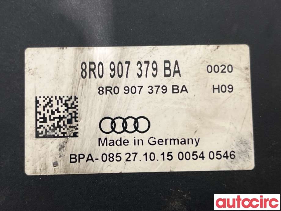 ABS sentral til Audi Q5 2012-2017 (Type I, Fase 2)  (AUDI|8R0614517DE|0265239532|8R0614517DQ)