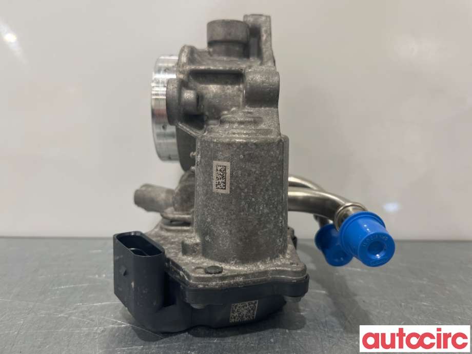 Spjeldhus til Audi Q5 2012-2017 (Type I, Fase 2)  (AUDI|04L128063P|A2C94859900|04L128063T)
