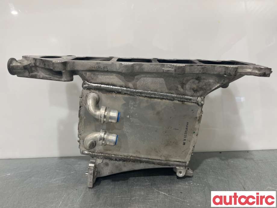 Manifold innsug til Audi Q5 2012-2017 (Type I, Fase 2)  (AUDI|04L129711E|04L129766AD|04L129711AE)