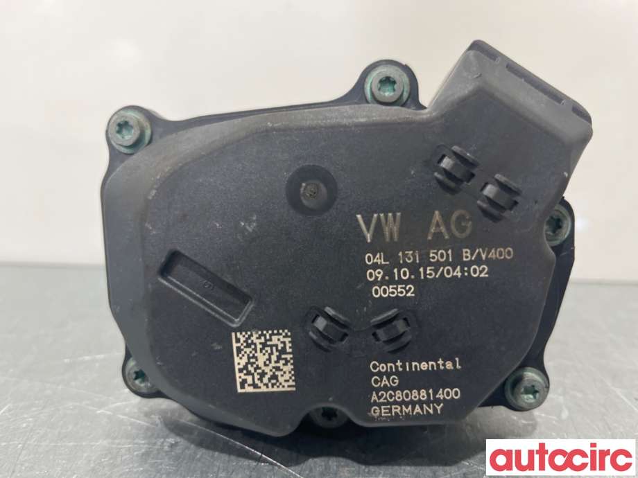 EGR-ventil til Audi Q5 2012-2017 (Type I, Fase 2)  (AUDI|04L131501B|A2C80881400)