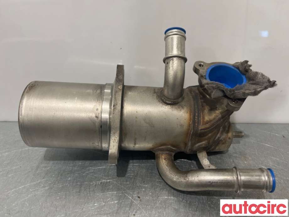 EGR-kjøler til Audi Q5 2012-2017 (Type I, Fase 2)  (AUDI|04L131513B||04L131512A)