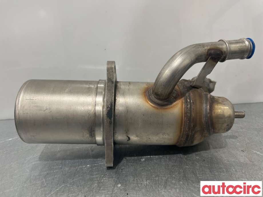 EGR-kjøler til Audi Q5 2012-2017 (Type I, Fase 2)  (AUDI|04L131513B||04L131512A)