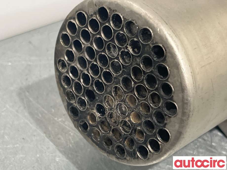 EGR-kjøler til Audi Q5 2012-2017 (Type I, Fase 2)  (AUDI|04L131513B||04L131512A)