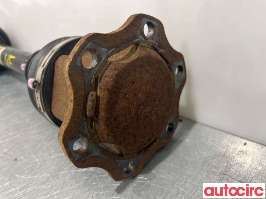 Drivaksel venstre foran til Audi Q5 2012-2017 (Type I, Fase 2)  (AUDI|4G0407271F|B1F)