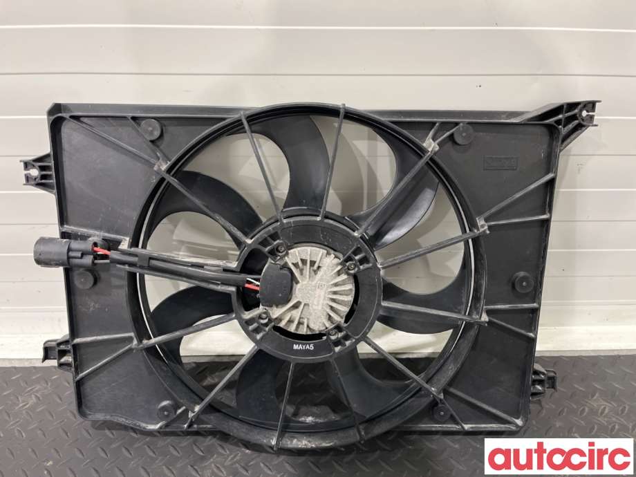 Kjølevifte til Opel Ampera-e 2017-->> (Type II)  (OPEL|42465910|)