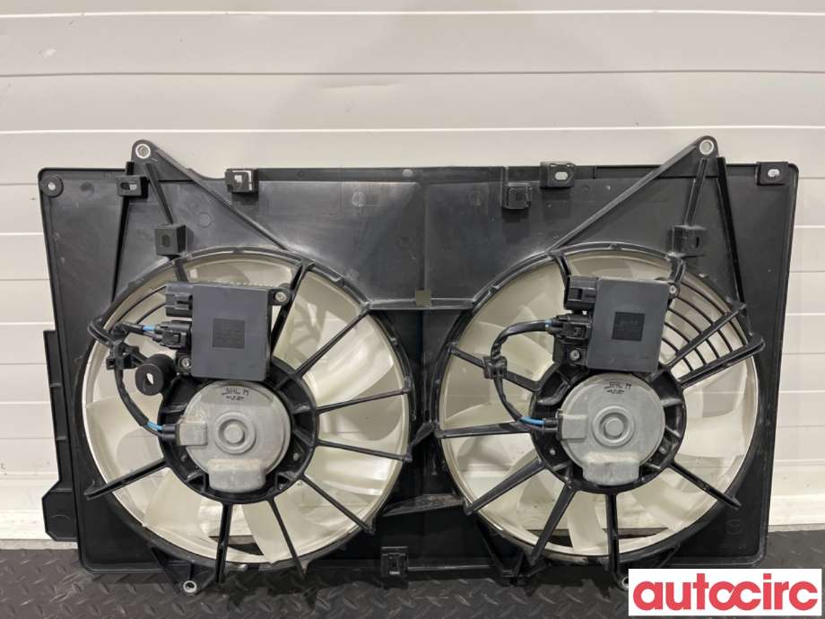 Kjølevifte til Mazda CX-5 2012-2017 (Type I)  (MAZDA|SH01-15-150A|)