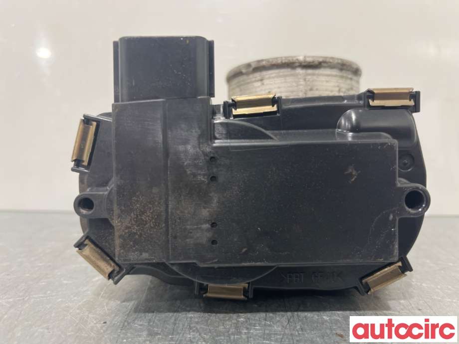 Spjeldhus til Isuzu D-Max 2017-2020 (Type II, Fase 2)  (ISUZU|8982473951|)
