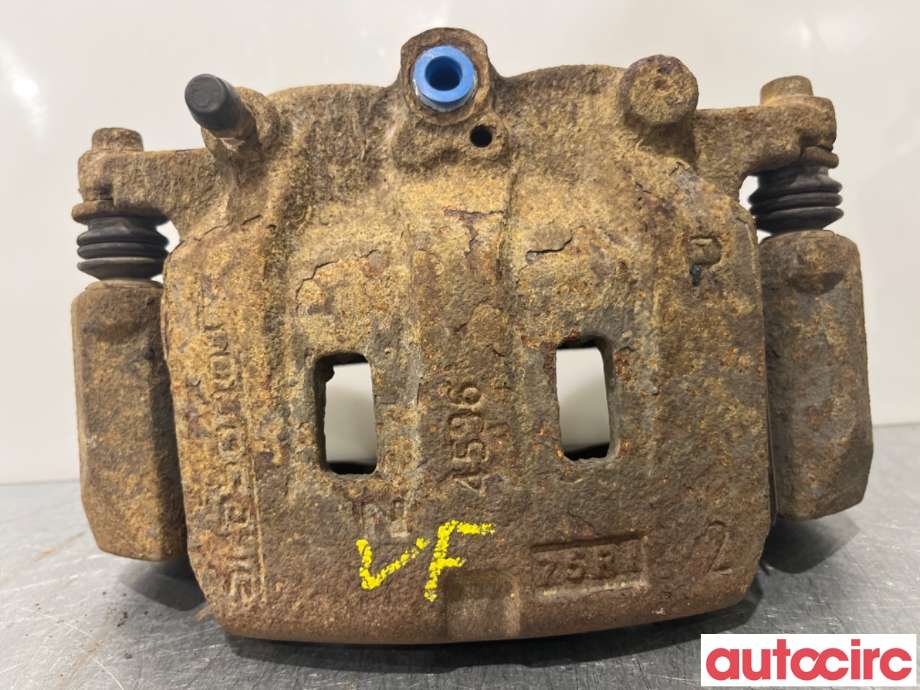Bremsecaliper venstre foran til Isuzu D-Max 2017-2020 (Type II, Fase 2) (ISUZU|8980779970|)