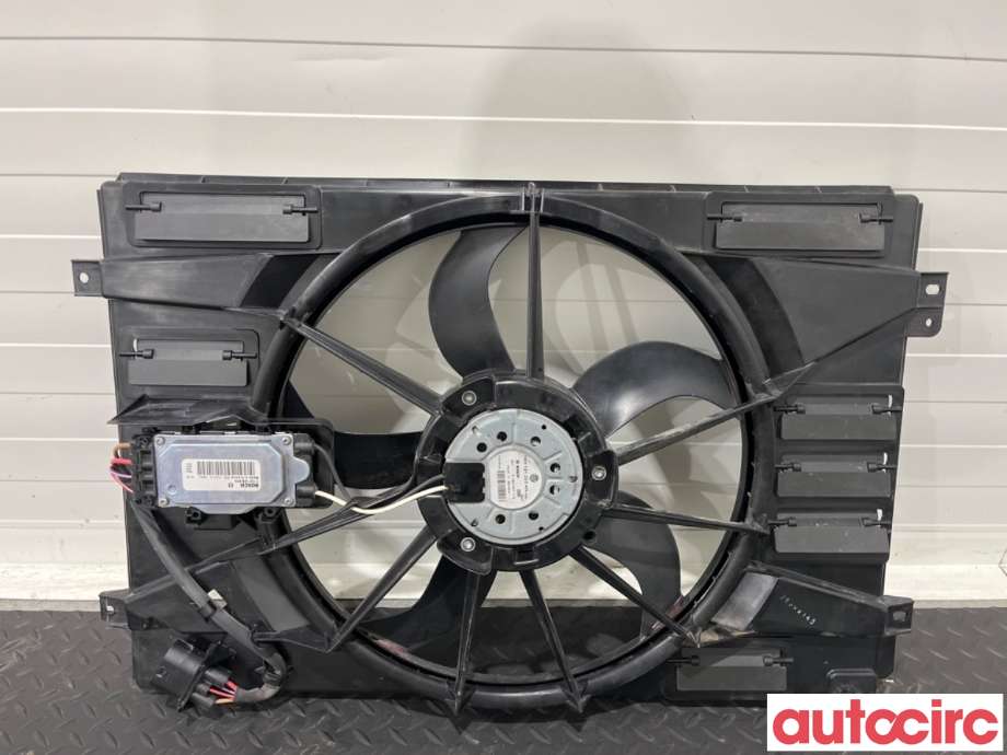 Kjølevifte til VW Golf VI 2008-2012  (VOLKSWAGEN|1K0121203AN|)