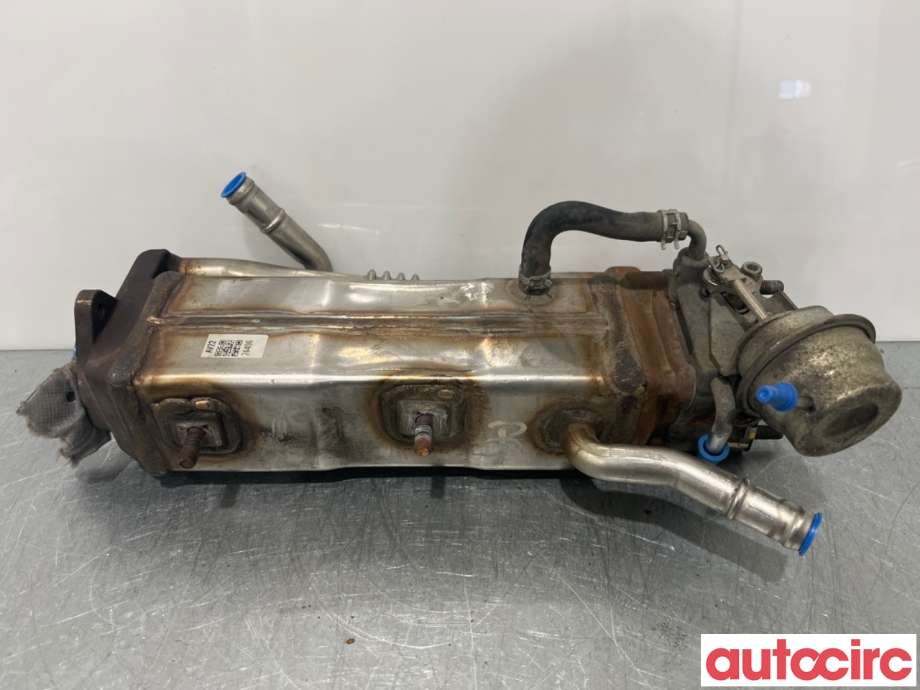 EGR-kjøler til Isuzu D-Max 2017-2020 (Type II, Fase 2)  (ISUZU|8983675001|)