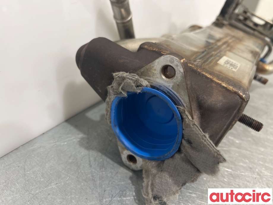 EGR-kjøler til Isuzu D-Max 2017-2020 (Type II, Fase 2)  (ISUZU|8983675001|)