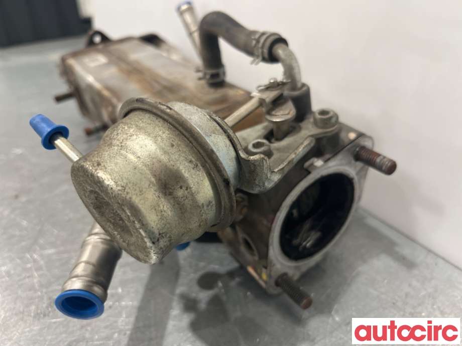 EGR-kjøler til Isuzu D-Max 2017-2020 (Type II, Fase 2)  (ISUZU|8983675001|)