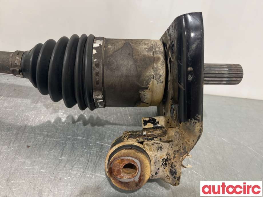 Drivaksel høyre foran til Isuzu D-Max 2017-2020 (Type II, Fase 2) (ISUZU|8981472452|)