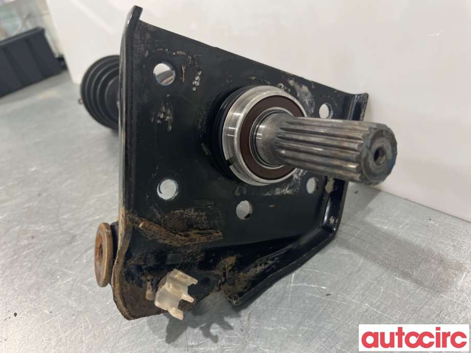 Drivaksel høyre foran til Isuzu D-Max 2017-2020 (Type II, Fase 2) (ISUZU|8981472452|)