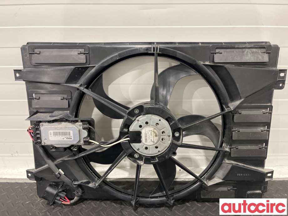Kjølevifte til VW Golf VI 2008-2012  (VOLKSWAGEN|1K0121203AN|)