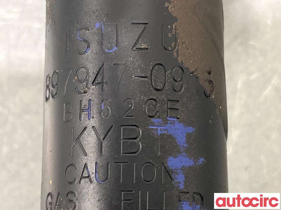 Fjærbein høyre foran til Isuzu D-Max 2017-2020 (Type II, Fase 2)  (ISUZU|8979470973|)