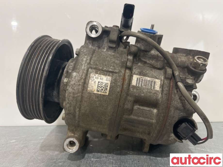Aircondition kompressor til VW Amarok 2016-2022 (Type I, Fase 2)  (VOLKSWAGEN|2H6820803|447150-7357)