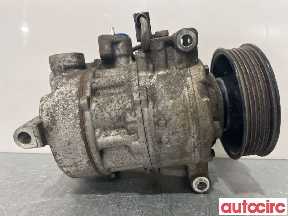 Aircondition kompressor til VW Amarok 2016-2022 (Type I, Fase 2)  (VOLKSWAGEN|2H6820803|447150-7357)