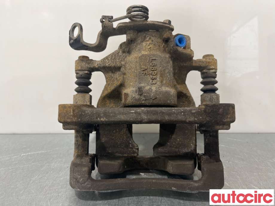 Bremsecaliper venstre bak til VW Amarok 2016-2022 (Type I, Fase 2)  (VOLKSWAGEN|2H6615423|)