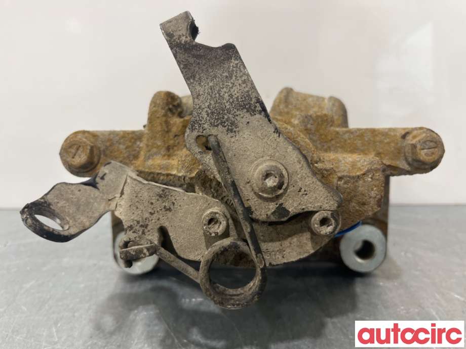 Bremsecaliper venstre bak til VW Amarok 2016-2022 (Type I, Fase 2)  (VOLKSWAGEN|2H6615423|)