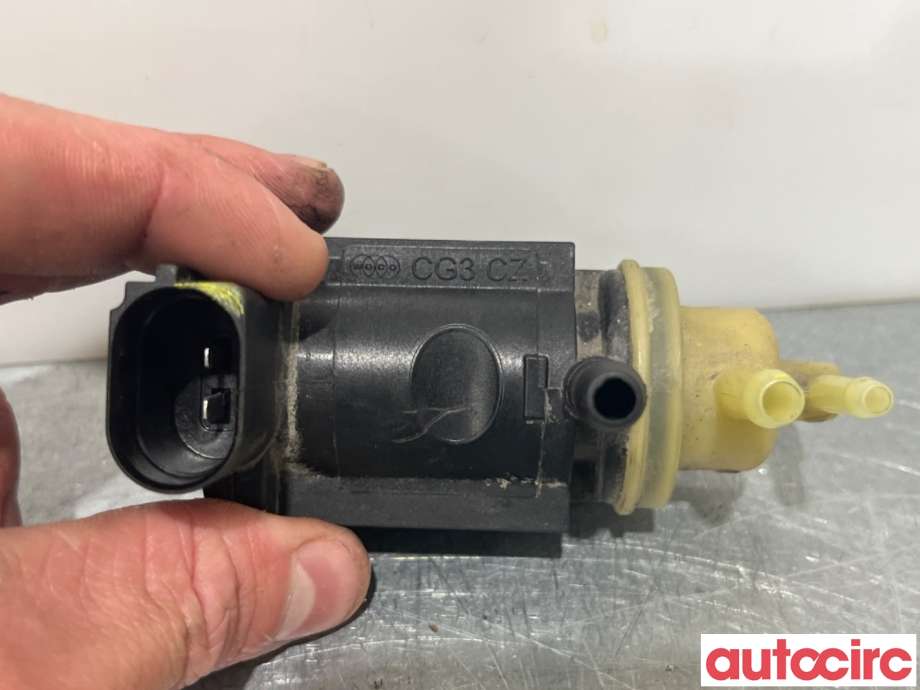 Vakuumventil til VW Amarok 2016-2022 (Type I, Fase 2)  (VOLKSWAGEN|059906627P|)